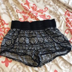 women’s shorts